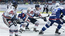 Momentka z utkání Vítkovice - Kometa Brno. Momentka z utkání Vítkovice - Kometa Brno.