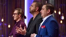 Z pořadu MasterChef Česko Z pořadu MasterChef Česko