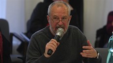 Přerovský politik Vladimír Puchalský. Přerovský politik Vladimír Puchalský.
