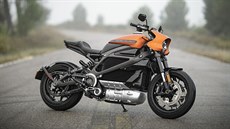Harley-Davidson Livewire představil výrobní parametry. Harley-Davidson Livewire představil výrobní parametry.
