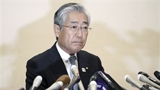 Cukenazu Takeda, první muž Japonského olympijského výboru a vlivný člen... Cukenazu Takeda, první muž Japonského olympijského výboru a vlivný člen...