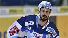 Ivan Baranka v dresu Komety Brno Ivan Baranka v dresu Komety Brno