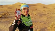 Martin Kolář při Triatlon North Africa v alžírském Oranu Martin Kolář při Triatlon North Africa v alžírském Oranu