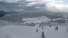 Pomezní Boudy v Krkonoších (15. 1. 2018) Pomezní Boudy v Krkonoších (15. 1. 2018)