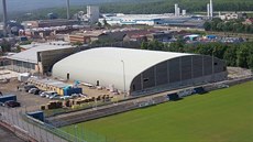 Nový zimní stadion Nový zimní stadion
