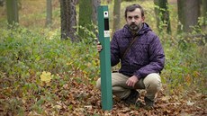 Podle Petra Kutáka ze Správy veřejného statku si černá zvěř zvykla na... Podle Petra Kutáka ze Správy veřejného statku si černá zvěř zvykla na...