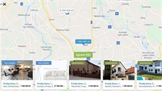 Nová aplikace Bezrealitky etí as majitelm nemovitostí i zájemcm o bydlení.