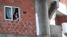 Vítejte v Davidově věži ve venezuelském Caracasu. Tento 45patrový mrakodrap v... Vítejte v Davidově věži ve venezuelském Caracasu. Tento 45patrový mrakodrap v...
