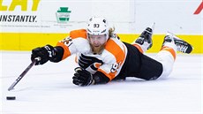 Jakubu Voráčkovi ani jeho Philadelphii se v této sezoně vůbec nedaří. Jakubu Voráčkovi ani jeho Philadelphii se v této sezoně vůbec nedaří.