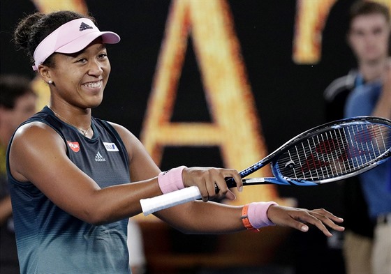 Japonská tenistka Naomi Ósakaová slaví druhý grandslamový triumf. Po loském...