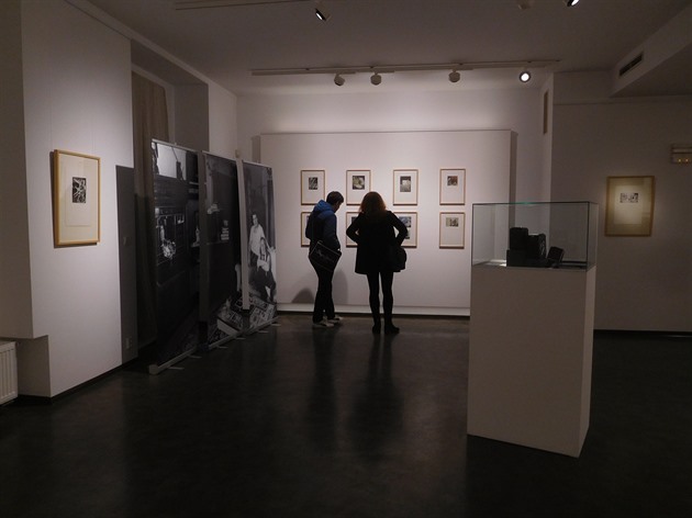Galerie Smečky se tematicky věnuje především české koláži. Aktuálně jsou vystaveny koláže Miroslava Horníčka.