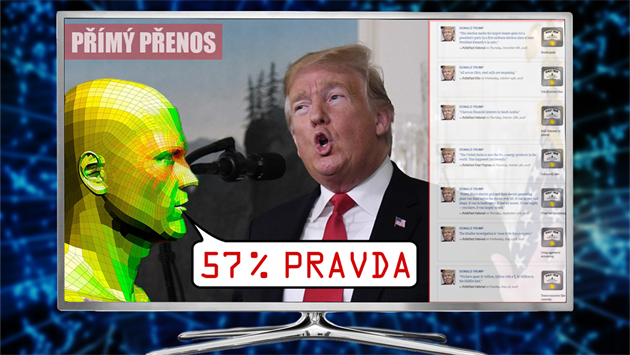 Vědci vyvíjí nástroj, který bude v reálném čase kontrolovat pravdivost výroků... Vědci vyvíjí nástroj, který bude v reálném čase kontrolovat pravdivost výroků...