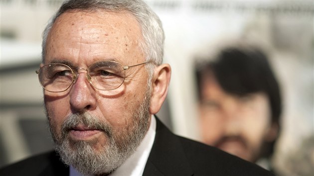Bývalý agent americké Ústřední zpravodajské služby (CIA) Tony Mendez na snímku... Bývalý agent americké Ústřední zpravodajské služby (CIA) Tony Mendez na snímku...