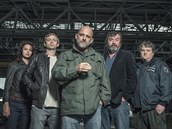 Lucie Žáčková, Lukáš Příkazký, Hynek Čermák, Alexej Pyško a Tomáš Jeřábek v... Lucie Žáčková, Lukáš Příkazký, Hynek Čermák, Alexej Pyško a Tomáš Jeřábek v...