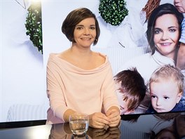 Pediatrika Kateina Karolov v diskusnm poadu iDNES.cz Rozstel. (23. ledna...