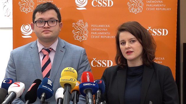 Ministryn prce a socilnch vc Jana Malov