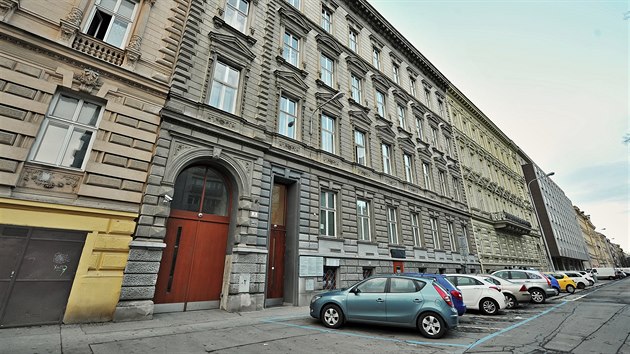ES Katalog m sdlo v centru Brna, kde maj nahlenou adresu dal destky firem.