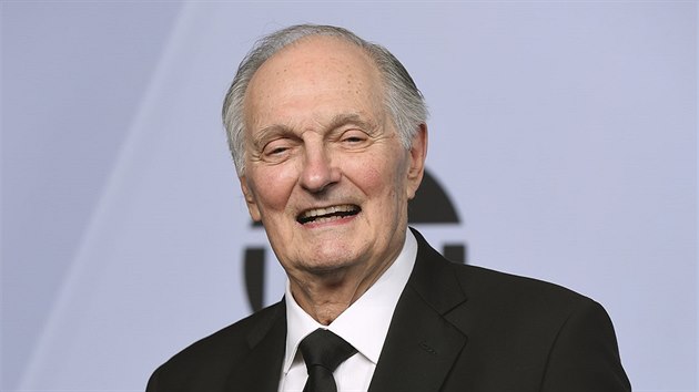 Alan Alda (Los Angeles, 27. ledna 2019).