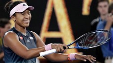 Japonská tenistka Naomi Ósakaová slaví druhý grandslamový triumf. Po loňském... Japonská tenistka Naomi Ósakaová slaví druhý grandslamový triumf. Po loňském...