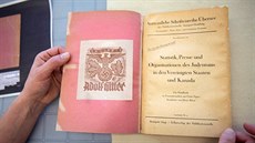 Kniha s názvem Statistika, tisk a organizace židů ve Spojených státech a Kanadě... Kniha s názvem Statistika, tisk a organizace židů ve Spojených státech a Kanadě...