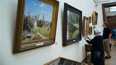 Treťjakovská galerie v Moskvě Treťjakovská galerie v Moskvě