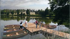 Studií revitalizace rybníka Stráž se pelhřimovská radnice zabývá již od... Studií revitalizace rybníka Stráž se pelhřimovská radnice zabývá již od...