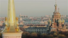 Na návštěvě druhého největšího ruského města Petrohradu Na návštěvě druhého největšího ruského města Petrohradu