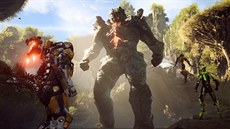 Anthem - gameplay trailer