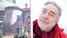 Luděk Vele dokázal pro záchranu hradu Grabštejn nadchnout i kolegy z Národního... Luděk Vele dokázal pro záchranu hradu Grabštejn nadchnout i kolegy z Národního...