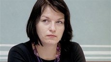 Genderová expertka Petra Kubálková Genderová expertka Petra Kubálková