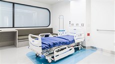 Zdravotní pokoj MedModular od společnosti EIR Healthcare Zdravotní pokoj MedModular od společnosti EIR Healthcare