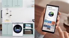Chytrá domácnost Samsung Chytrá domácnost Samsung