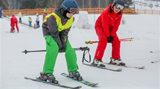 Lipno nad Vltavou, 25.1., lipno, skiareál... Lipno nad Vltavou, 25.1., lipno, skiareál...