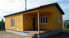 I mobilní domy jsou vhodné pro trvalé bydlení I mobilní domy jsou vhodné pro trvalé bydlení