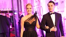 Miss World 2006 Taťána Gregor Brzobohatá s doprovodem (Ples jako Brno, 26. 1.... Miss World 2006 Taťána Gregor Brzobohatá s doprovodem (Ples jako Brno, 26. 1....