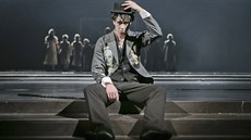 Eugen Chaplin, syn slavného komika Charlieho, přijede do Plzně zhlédnout balet... Eugen Chaplin, syn slavného komika Charlieho, přijede do Plzně zhlédnout balet...
