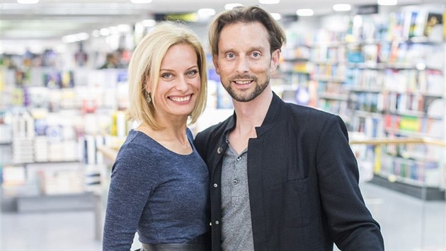 Kristina Kloubková a Václav Kuneš Kristina Kloubková a Václav Kuneš