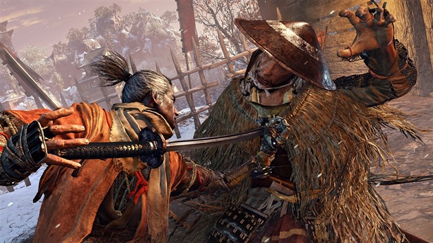 Sekiro: Shadows Die Twice Sekiro: Shadows Die Twice