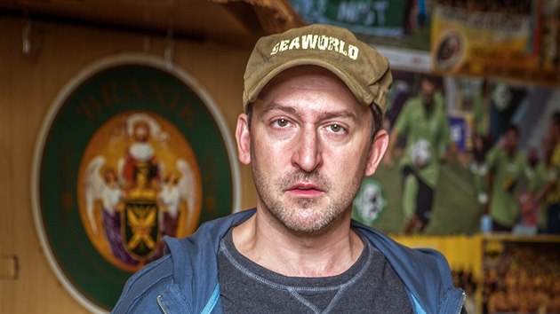 Martin Hofmann v seriálu Most! (2019) Martin Hofmann v seriálu Most! (2019)