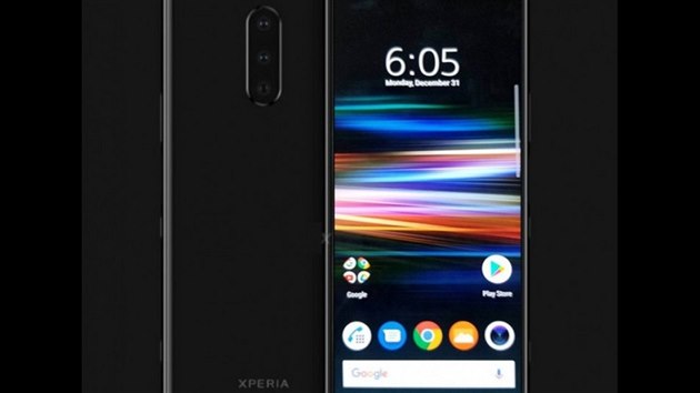 Sony Xperia XZ4