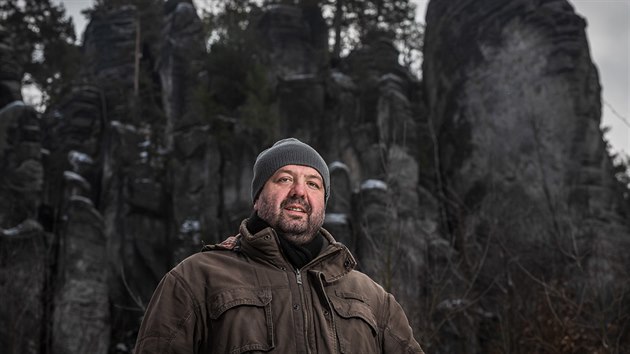 Dominik Fetr z rodu Schlik, kte znanou st majetku vlastn na Jinsku, krom jinho i Prachovsk skly.