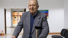 Rudolf Sekava podstoupil transplantaci srdce na podzim 1984 a je nejdéle... Rudolf Sekava podstoupil transplantaci srdce na podzim 1984 a je nejdéle...