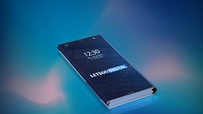 Designová studie skládacího smartphonu na základě patentu Intelu Designová studie skládacího smartphonu na základě patentu Intelu
