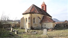 Kostel s. Kateřiny v Chouči je jedním z míst, kde se bude konat pracovní kemp... Kostel s. Kateřiny v Chouči je jedním z míst, kde se bude konat pracovní kemp...