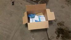 Nerozbalené a nikdy nedoručené zásilky objevili pracovníci firmy zaměřené na... Nerozbalené a nikdy nedoručené zásilky objevili pracovníci firmy zaměřené na...