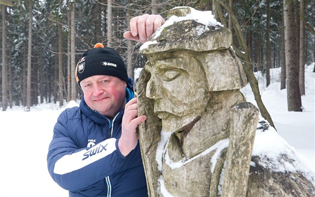 a posledních 25 let se Padesátka pojede na jedné z nejvtích snhových...