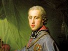 Olomouck arcibiskup Rudolf Jan (1788 - 1831). Arcibiskupem se tento rakousk...