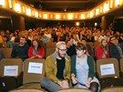 Olomouck kino Central fungovalo od roku 1926, pozdji ho lid znali jako...