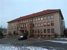 Budova bvalho kolicho stediska Univerzity Karlovy, kam se pesthuje...