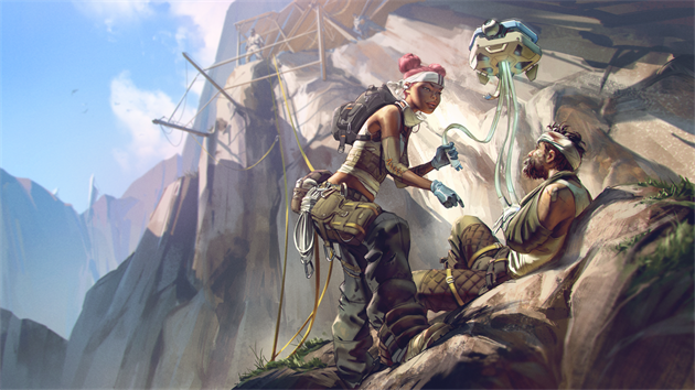 Apex Legends Apex Legends